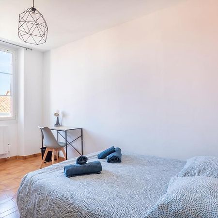 Bel Appartement 6 Personnes - Proche Toutes Commodites Toulon Exteriér fotografie