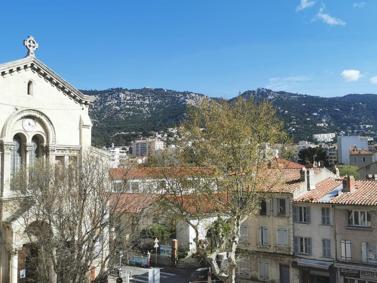 Bel Appartement 6 Personnes - Proche Toutes Commodites Toulon Exteriér fotografie