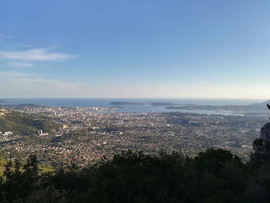 Bel Appartement 6 Personnes - Proche Toutes Commodites Toulon Exteriér fotografie