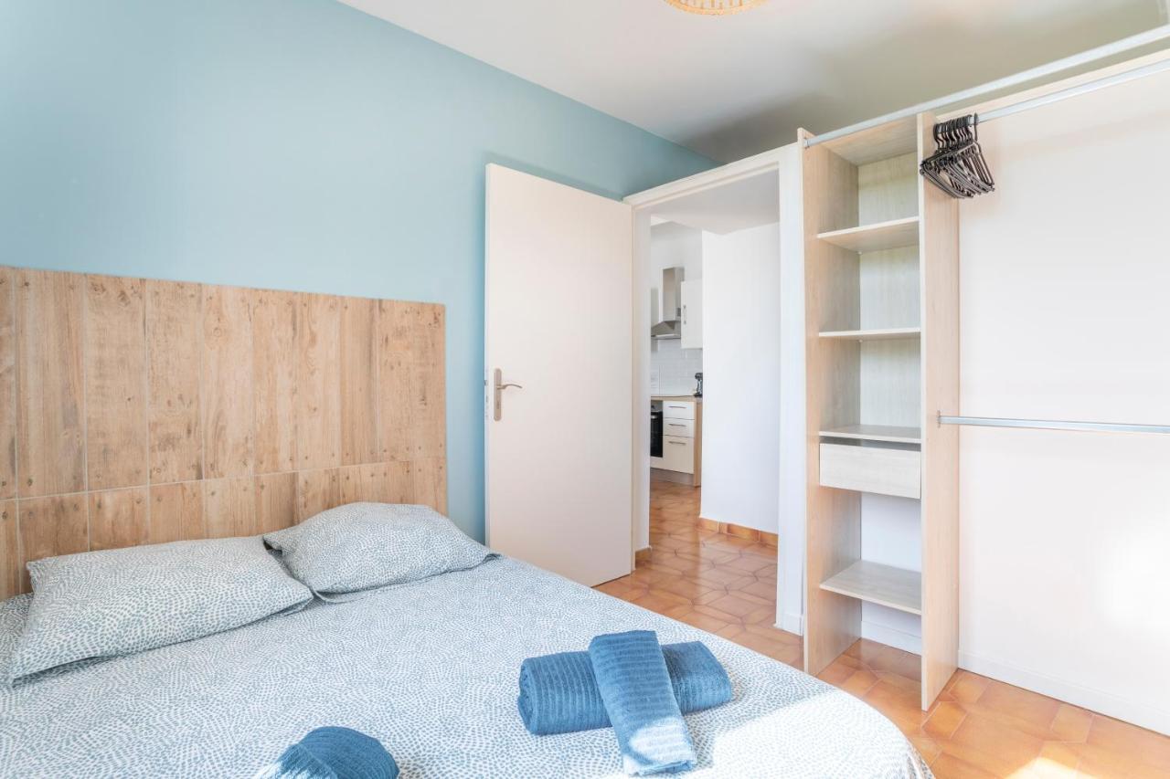 Bel Appartement 6 Personnes - Proche Toutes Commodites Toulon Exteriér fotografie