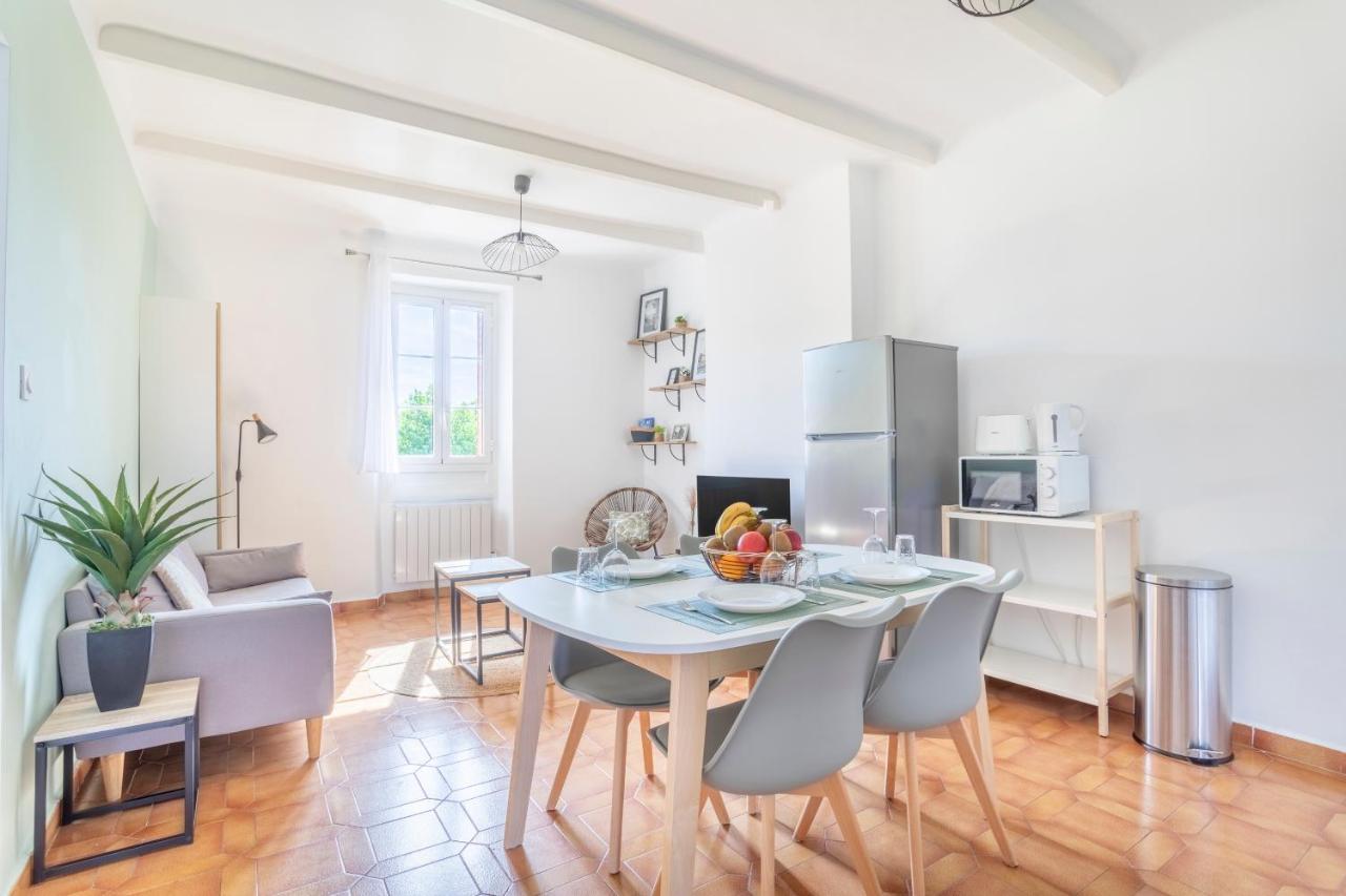 Bel Appartement 6 Personnes - Proche Toutes Commodites Toulon Exteriér fotografie
