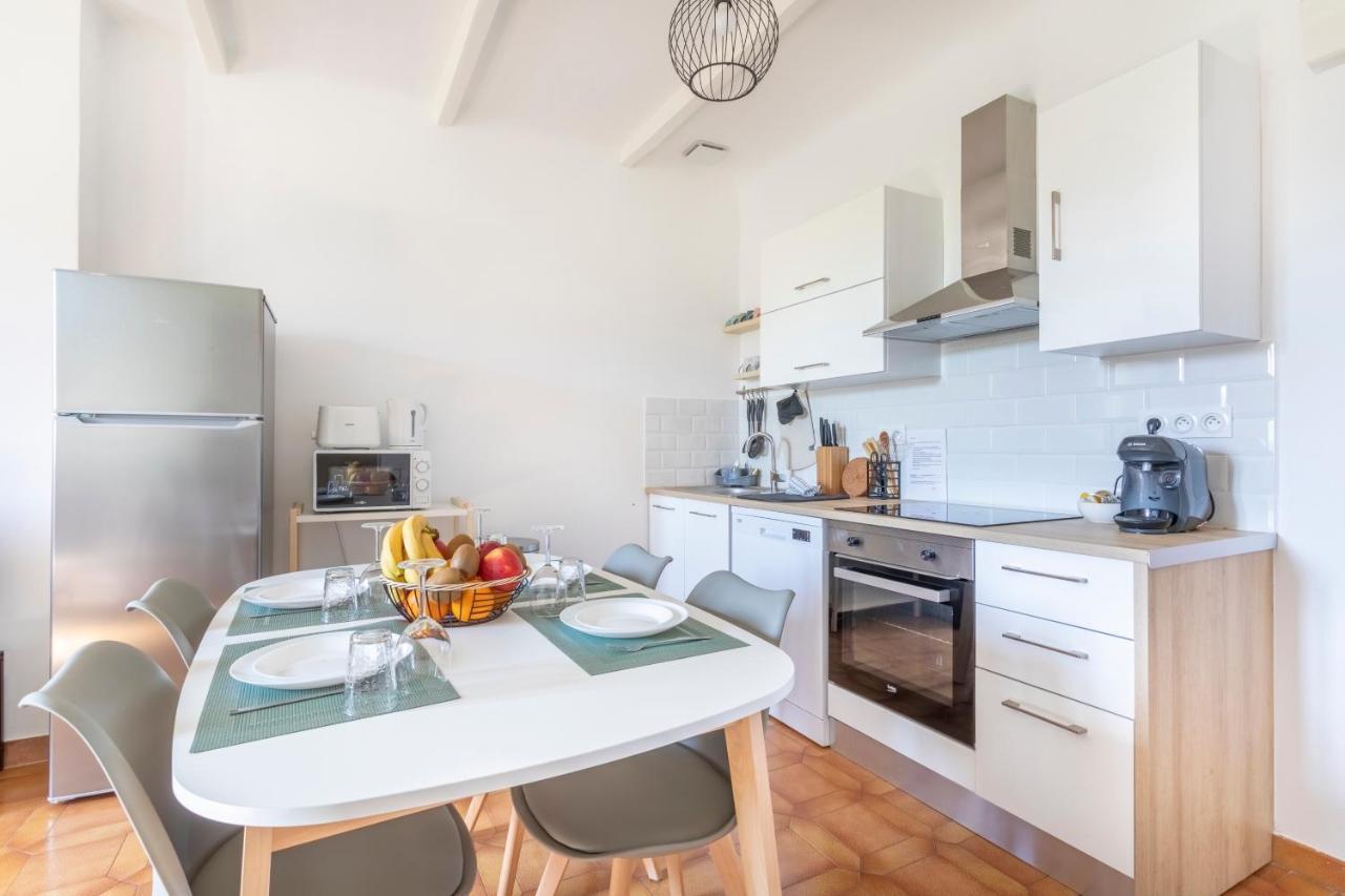 Bel Appartement 6 Personnes - Proche Toutes Commodites Toulon Exteriér fotografie