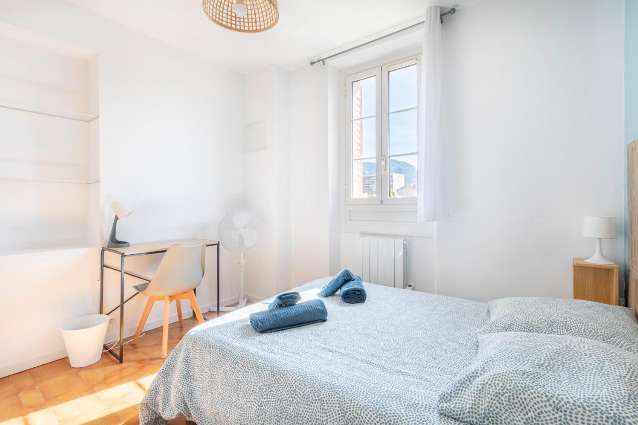 Bel Appartement 6 Personnes - Proche Toutes Commodites Toulon Exteriér fotografie