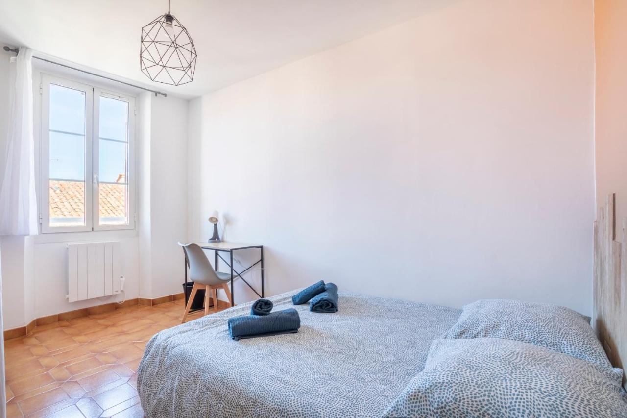 Bel Appartement 6 Personnes - Proche Toutes Commodites Toulon Exteriér fotografie