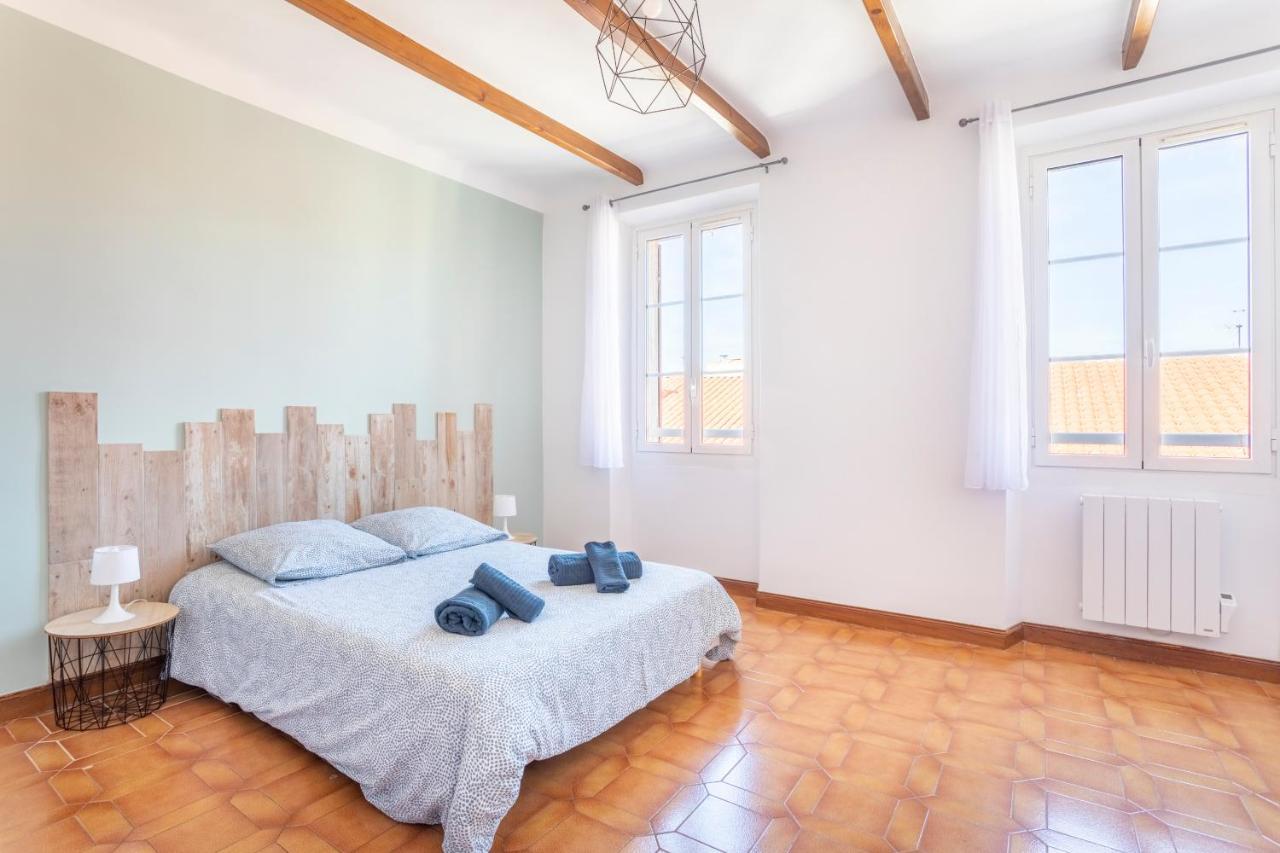Bel Appartement 6 Personnes - Proche Toutes Commodites Toulon Exteriér fotografie